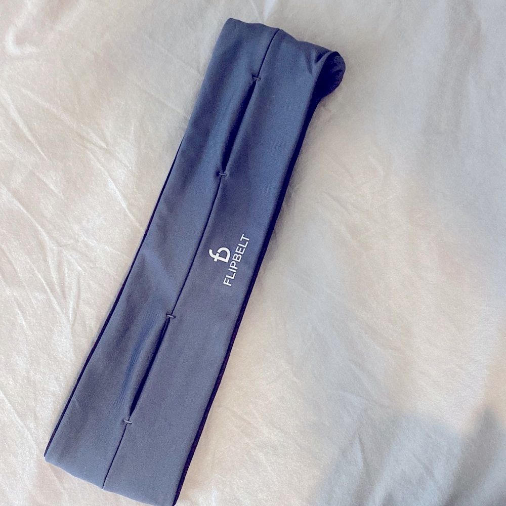 Flip belt